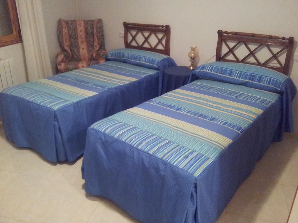 Pension El Abuelo Carbellino Room photo
