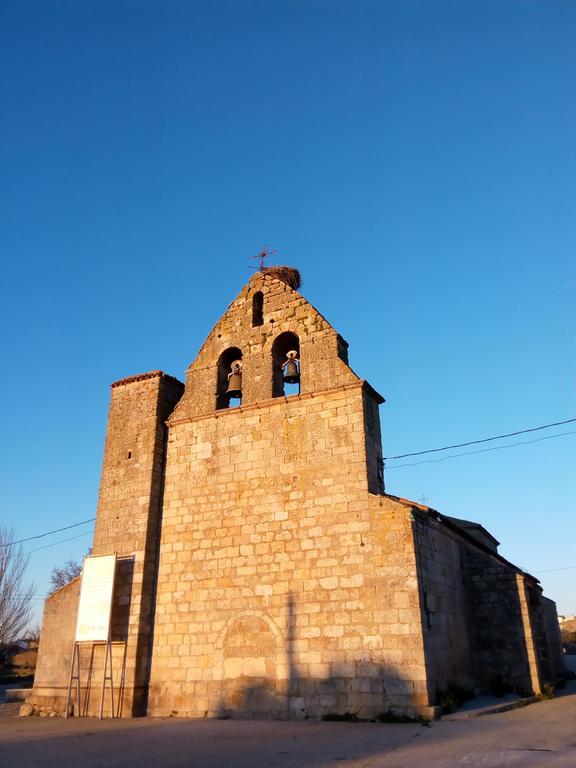 Pension El Abuelo Carbellino Exterior photo